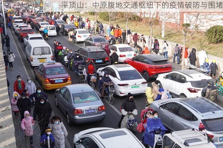 平顶山：中原腹地交通枢纽下的疫情破防与围堵