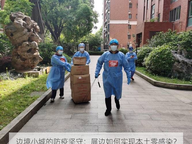 边境小城的防疫坚守：屏边如何实现本土零感染？