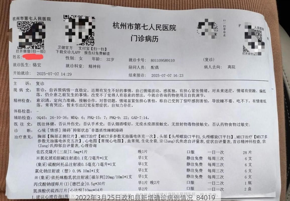 2022年3月25日政和县新增确诊病例情况_84019