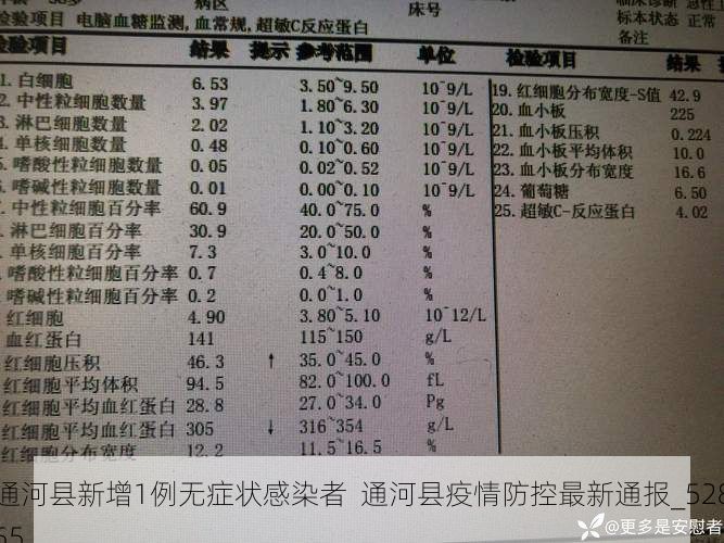 通河县新增1例无症状感染者  通河县疫情防控最新通报_52855