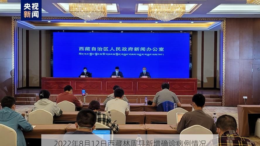 2022年8月12日西藏林周县新增确诊病例情况