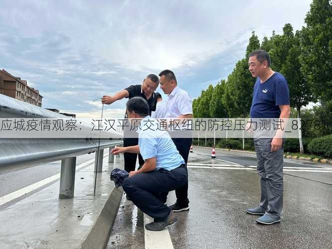 应城疫情观察：江汉平原交通枢纽的防控压力测试_82781