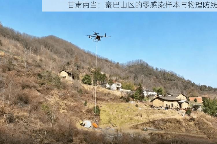 甘肃两当：秦巴山区的零感染样本与物理防线