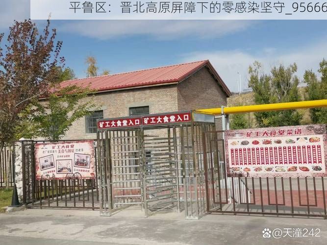 平鲁区：晋北高原屏障下的零感染坚守_95666