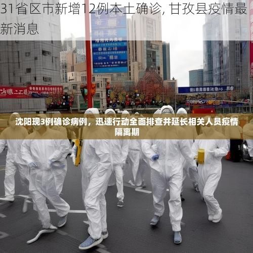 31省区市新增12例本土确诊, 甘孜县疫情最新消息