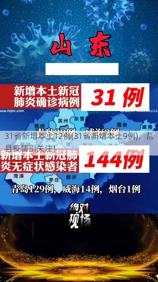 31省新增本土12例(31省新增本土9例)，莒县疫情引关注！
