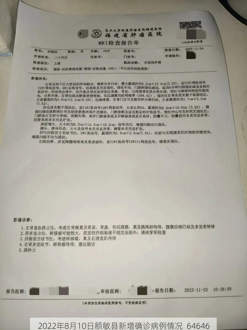 2022年8月10日额敏县新增确诊病例情况_64646