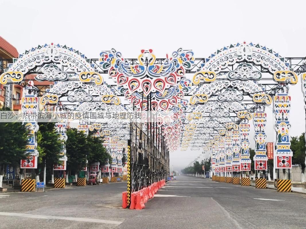 白沙：热带滨海小城的疫情围城与地理防线