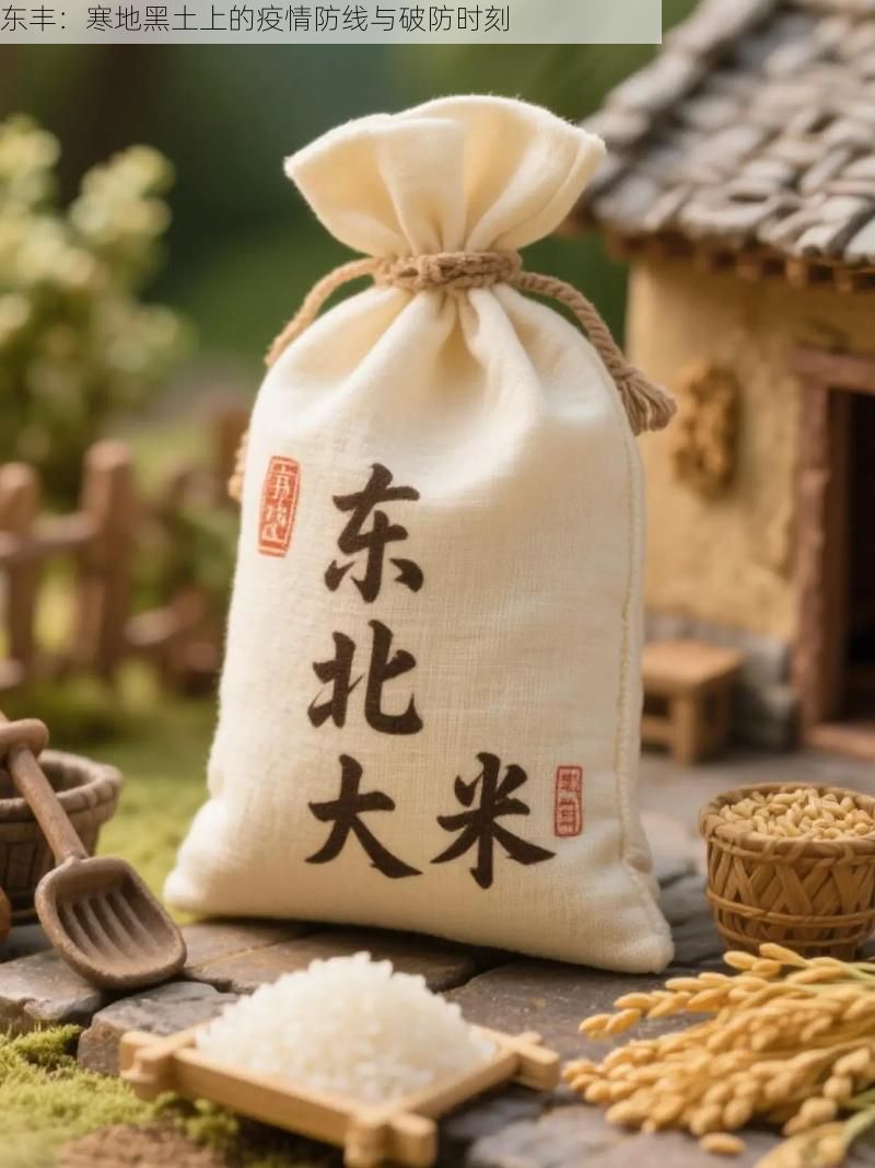 东丰：寒地黑土上的疫情防线与破防时刻