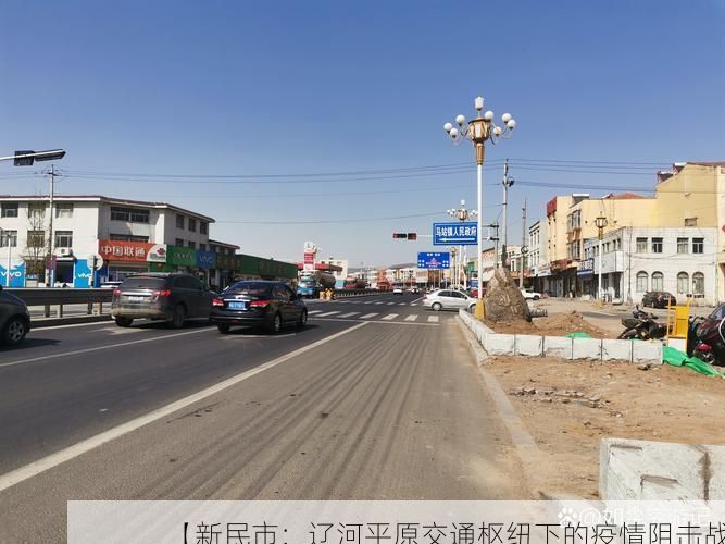 【新民市：辽河平原交通枢纽下的疫情阻击战】